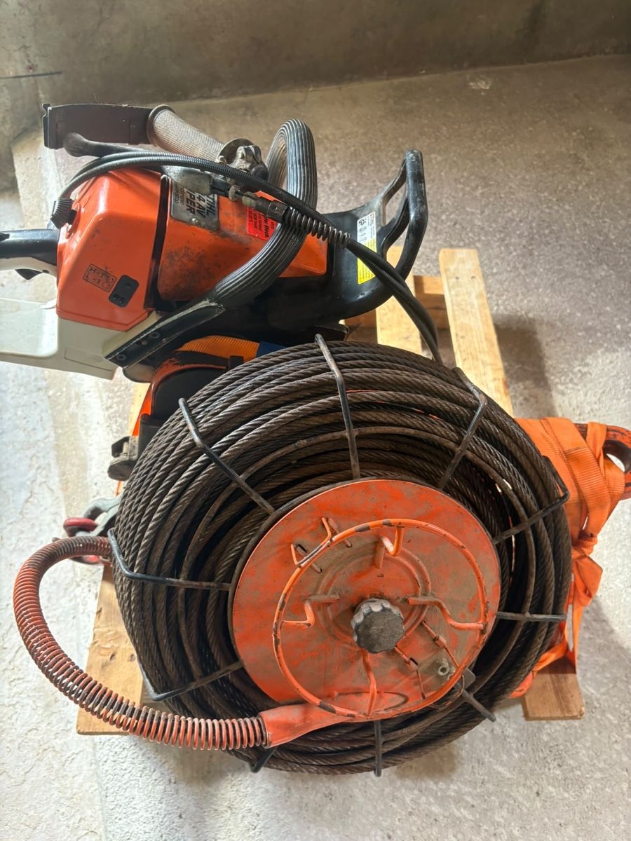 Stihl Seghe: Stihl Motorsäge  – Usato da Rapperswil SG venduto da kat_rw8q 2