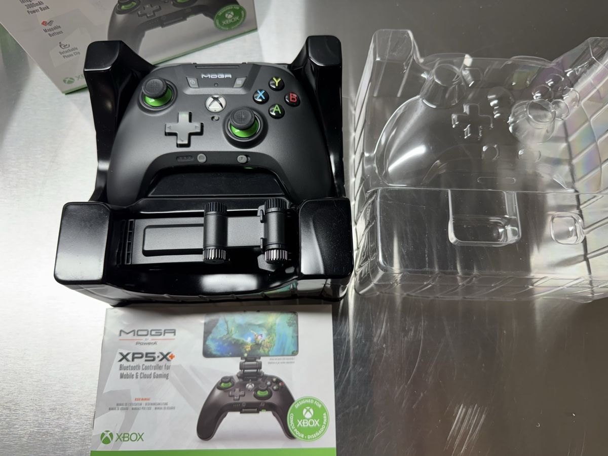 Controller: 2 Stück MOGA PowerA Controller XP5X Plus Gaming, unbenutzt – Nuovo e nell'imballaggio originale da Hausen AG venduto da TomTell1291 5