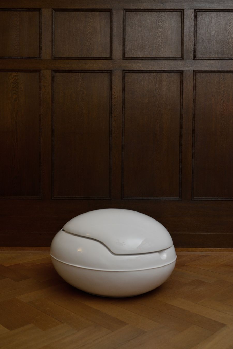 Poltrone: Senftenberg Garten Egg Chair Peter Ghyczy, Replika – Usato da Zürich venduto da unzico 4