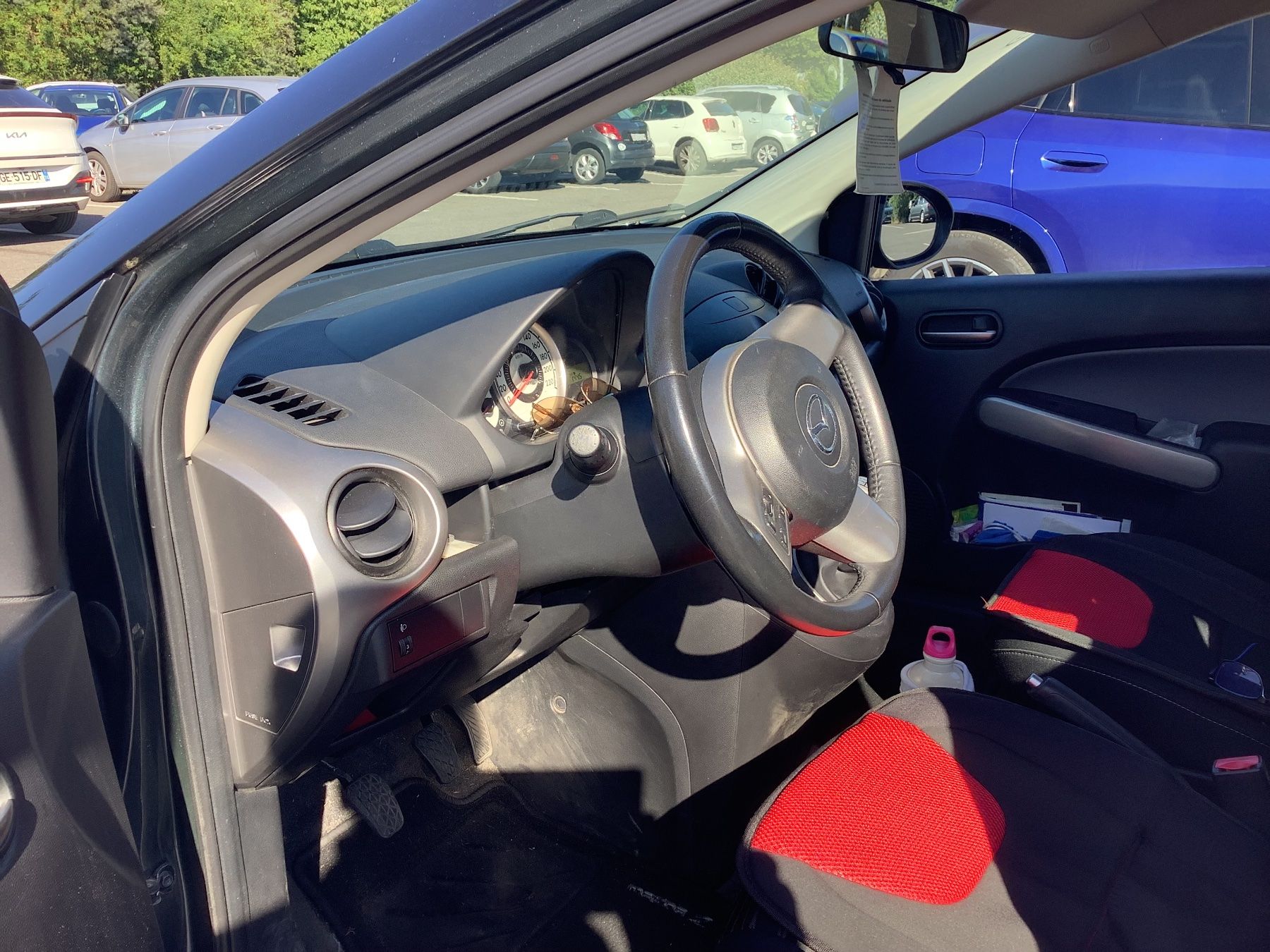 Mazda Autos: Mazda 2 1.3 16V Exclusive – D'occasion à Meyrin par claude037 5