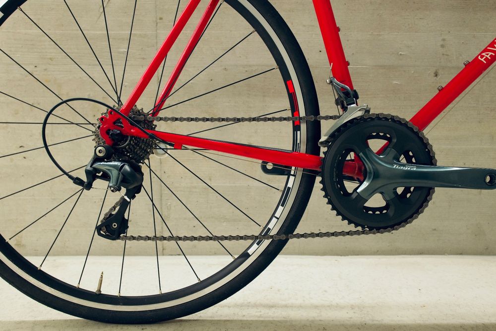 Vélos: Tourenvelo der Extraklasse / Komfort und Zuverlässigkeit! – D'occasion à Zürich par diamonds175 4
