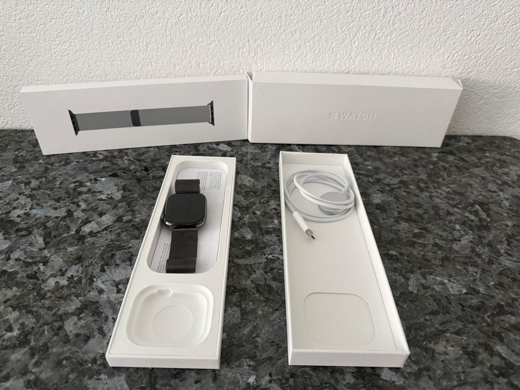 Apple Smartwatch: Apple Watch – Neuf (Voir description) à Bad Ragaz par ale_l9p8