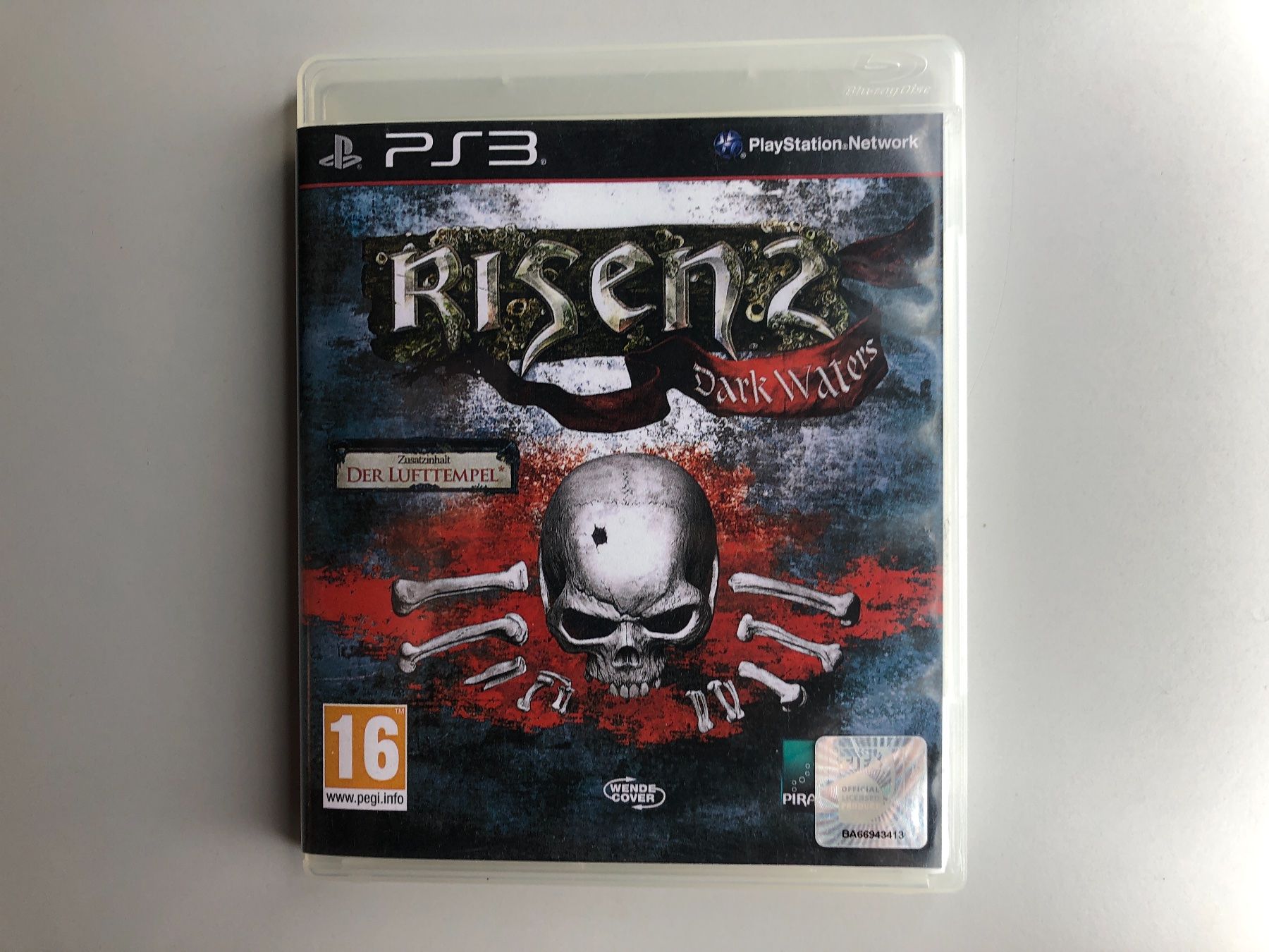 Sony Giochi: Risen 2 - PS3 – Usato da St.gallen venduto da taduz