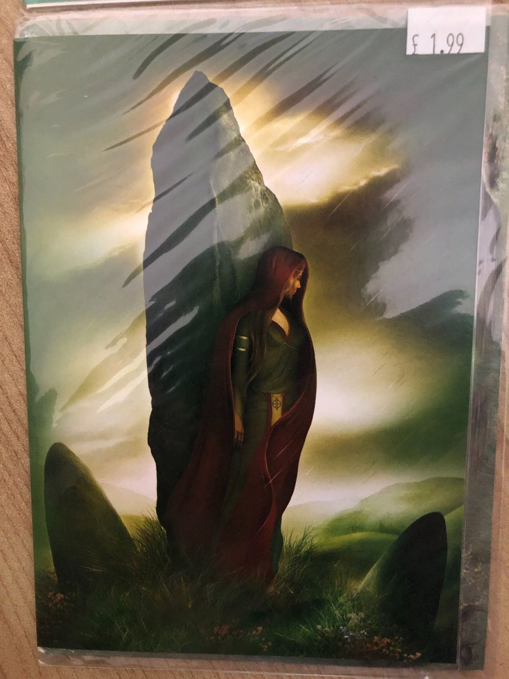 Karten: Diverse Kunstkarten Sammlung - 8 Stk. - Top Zustand – Neu und originalverpackt aus Arlesheim von OmnIa55 5