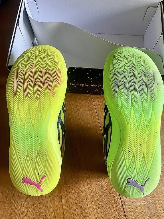 Puma Herrenschuhe: PUMA x RICK AND MORTY MB.02 – Gebraucht aus Genève von Amita01 4