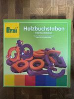 Erzi Holzbuchstaben (Kleinbuchstaben)