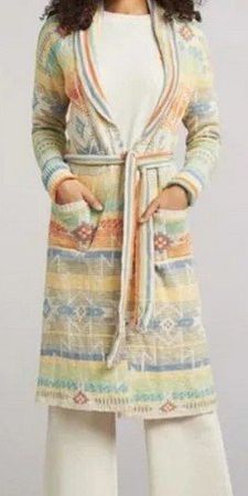 Faherty Pullover  / pull - cardigan  S/M/L