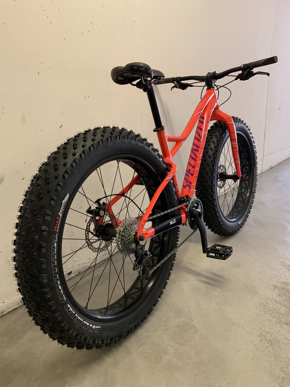 Specialized Velos: Specialized Hellga Fatbike 26" – Neu (gemäss Beschreibung) aus Zug von Cobra.73 2