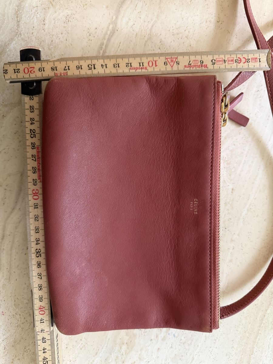 Celine Taschen für Damen: Old Céline Trio Phoebe Philo Era – Gebraucht aus Zürich von StudioCardin 6