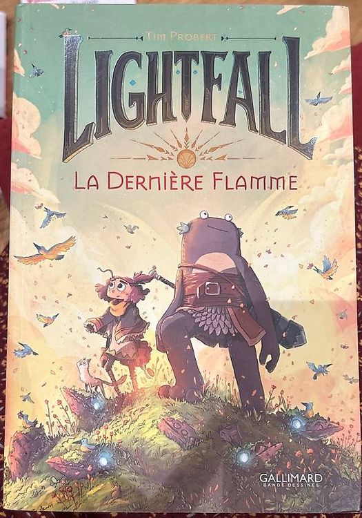 Lightfall tomes 1 et 2 par Tim Probert (D'occasion) à pour CHF 30 ...