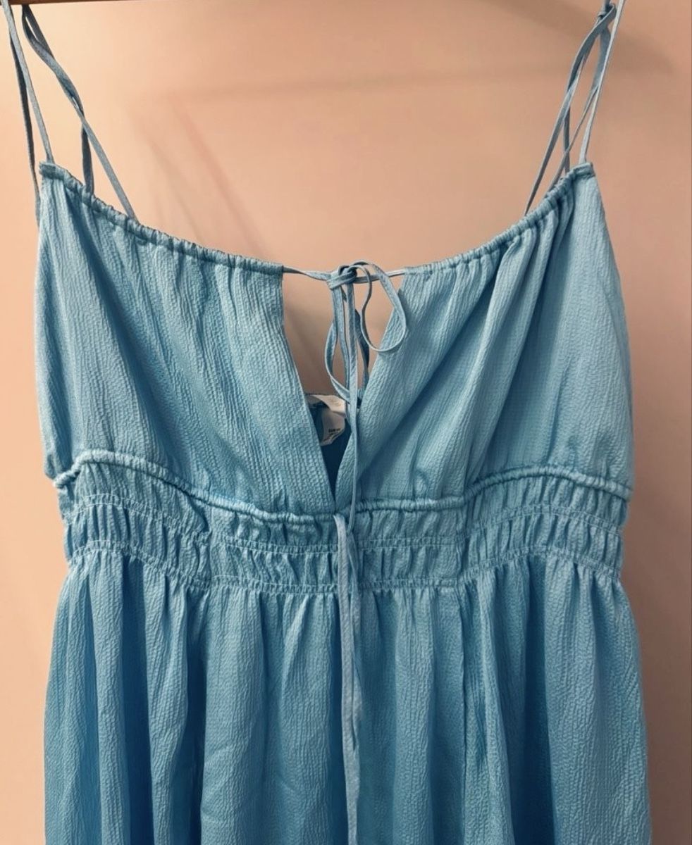 H&M Robes: Maxikleid hellblau – Neuf (Voir description) à Horgen par sophiaric 1