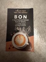 Flughafen Züri Gutschein: 1 Kaffee nach Wahl, gültig bis 202