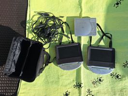 Auto Entertainment System für DVD's