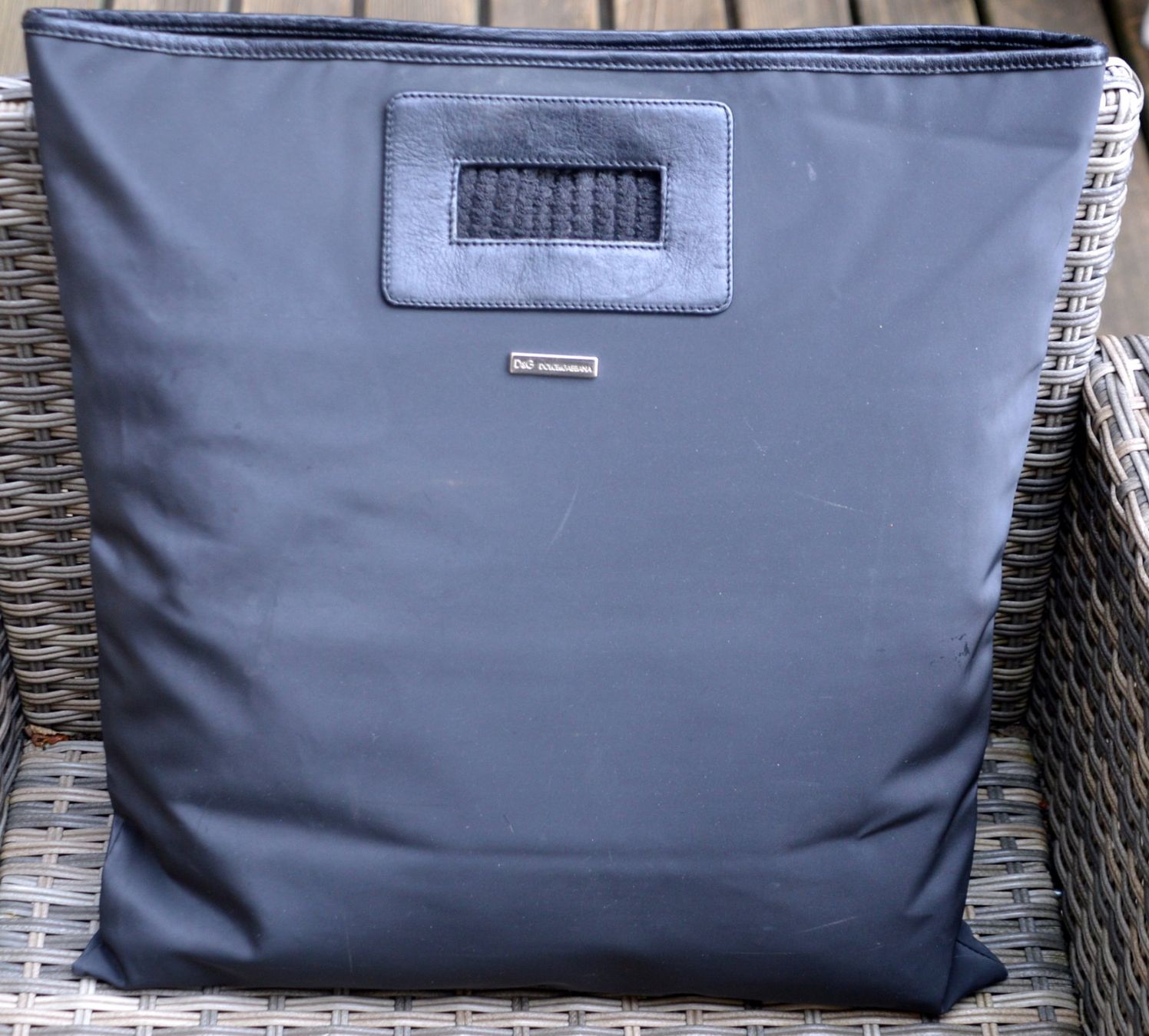 Dolce & Gabbana Borse: Tasche Dolce & Gabbana Sac Shopper – Usato da Collonges venduto da arashee 3