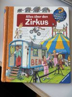Wieso weshalb warum Buch: alles über den Zirkus