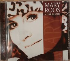 Mary Roos - Meine Besten - 2000 - DE Schlager CD Album