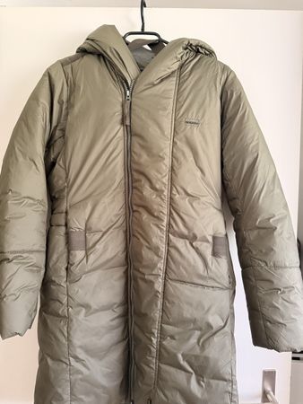 G-Star Raw Wintermantel olivgrün Grösse S neuwertig