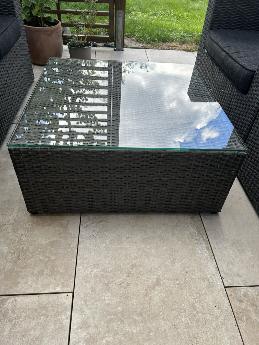 Poltrone: Gartenlounge / Rattanlounge – Usato da Pfeffikon LU venduto da moeger57 3