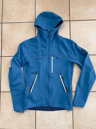 Mammut Ultimate Softshell Jacke Gr. S