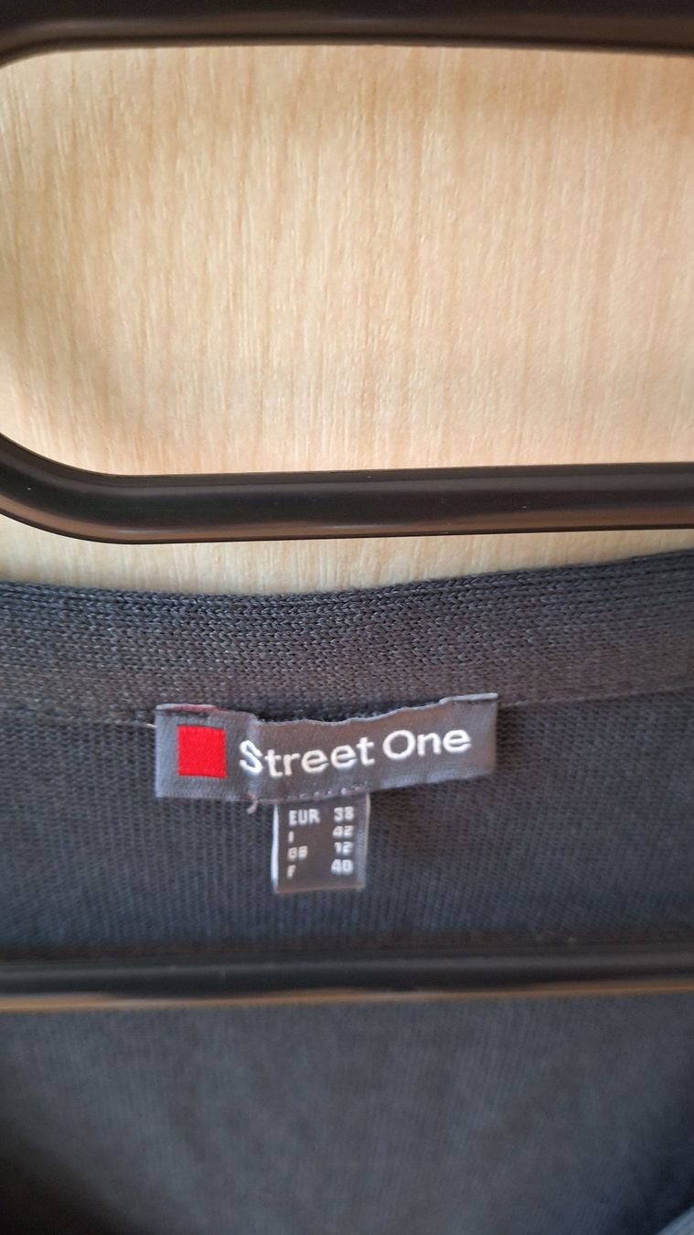 Giacche: StreetOne Jäckchen 3/4Aermel – Usato da Wattwil venduto da Siedlergreen 2