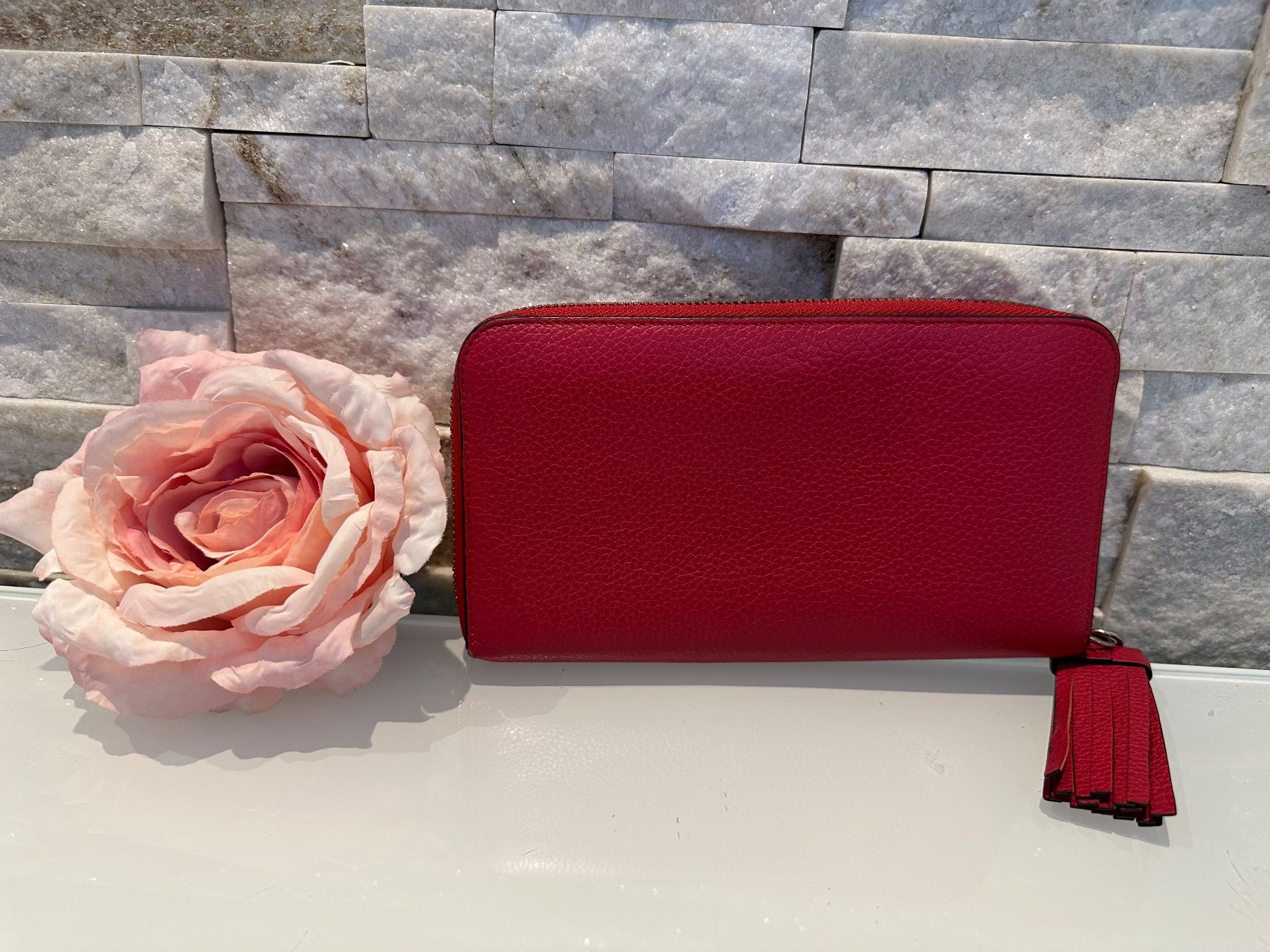 Furla Portamonete: Furla Long Wallet - Nr. 1126 – Nuovo (secondo la descrizione) da Hittnau venduto da LuxAndMore 1