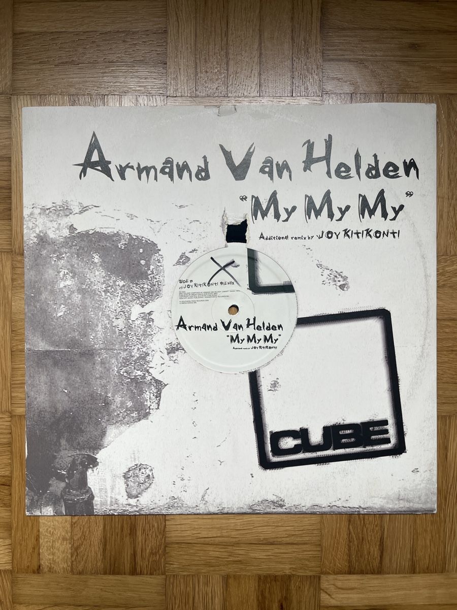 Schallplatten: Armand Van Helden House Vinyl – Gebraucht aus Wangen b. Olten von break72