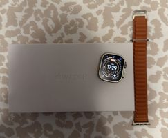 Apple Watch Ultra 3 Titanium with original Band