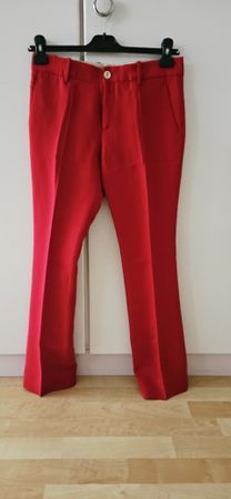 Gucci Hose, Gr. 34, Rot, sehr guter Zustand
