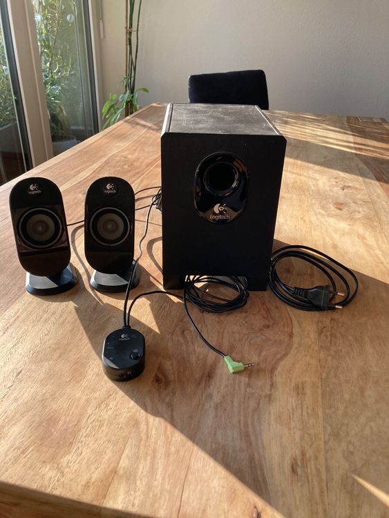 Logitech Speaker System X210 Kaufen auf Ricardo