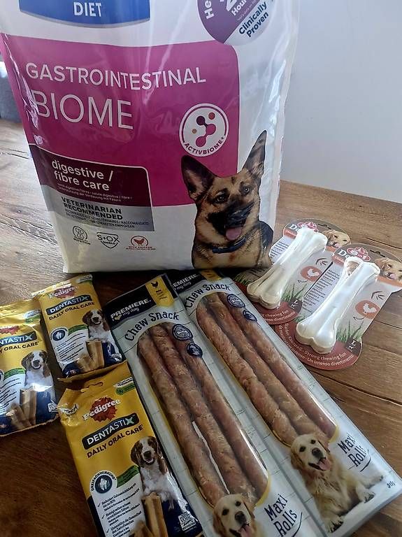 Mangimi: Hundefutter Hundesnack NEU – Usato da Schaffhausen venduto da Jakarila