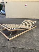 Lattenrost Verstellbar wie neu