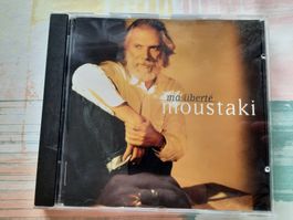CD Moustaki - ma liberté