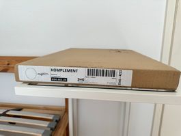 Neuer IKEA Auszieh-Hosenbügel, weiß (1/3 preise)