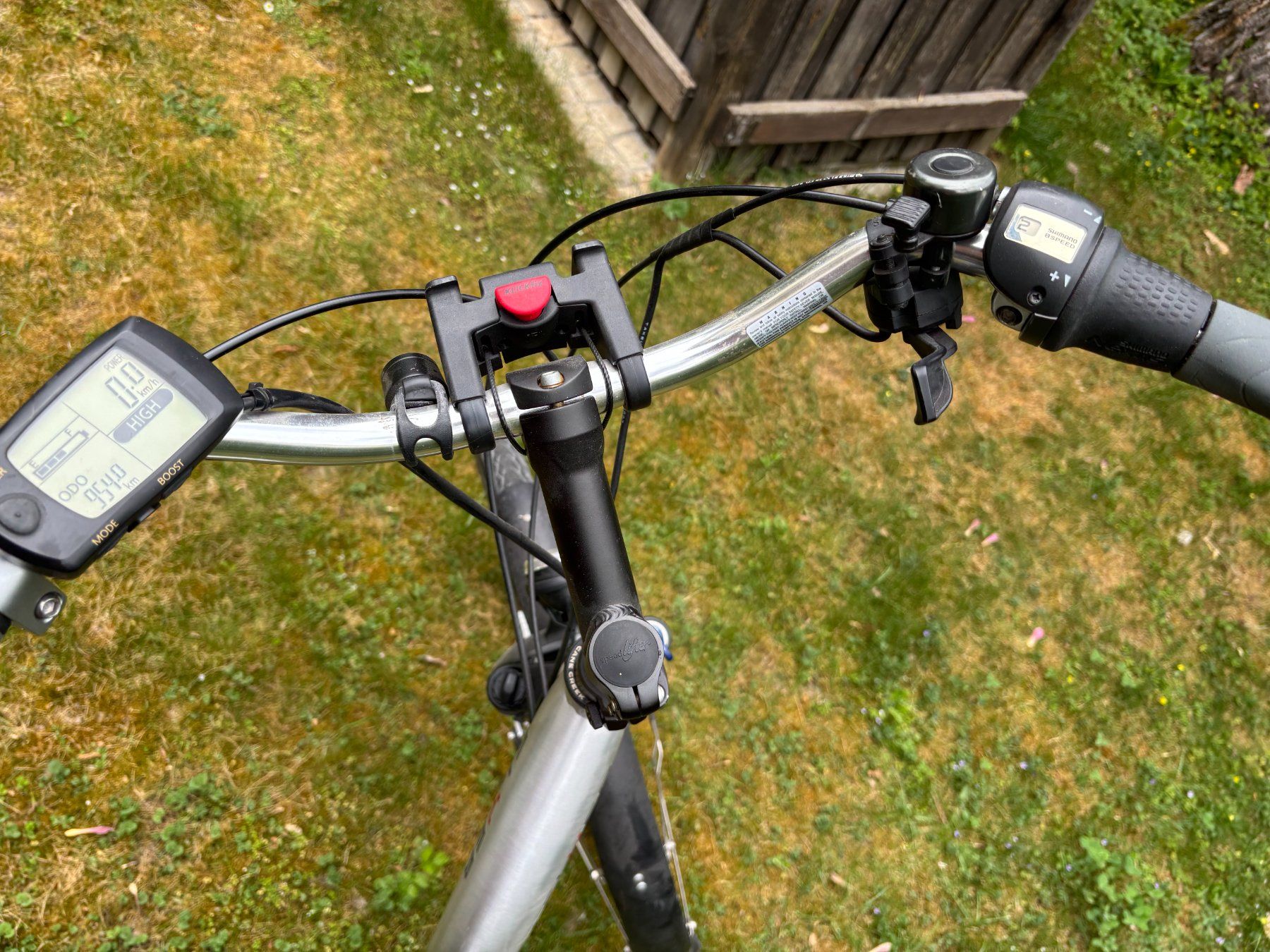 Flyer Velos: E-bike Flyer – Gebraucht aus Zürich von Coroli 2