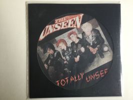 The Unseen Picture-Disc LP - Totally Unseen
