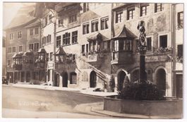 Stein a. R. ( Burkhardt Karten )