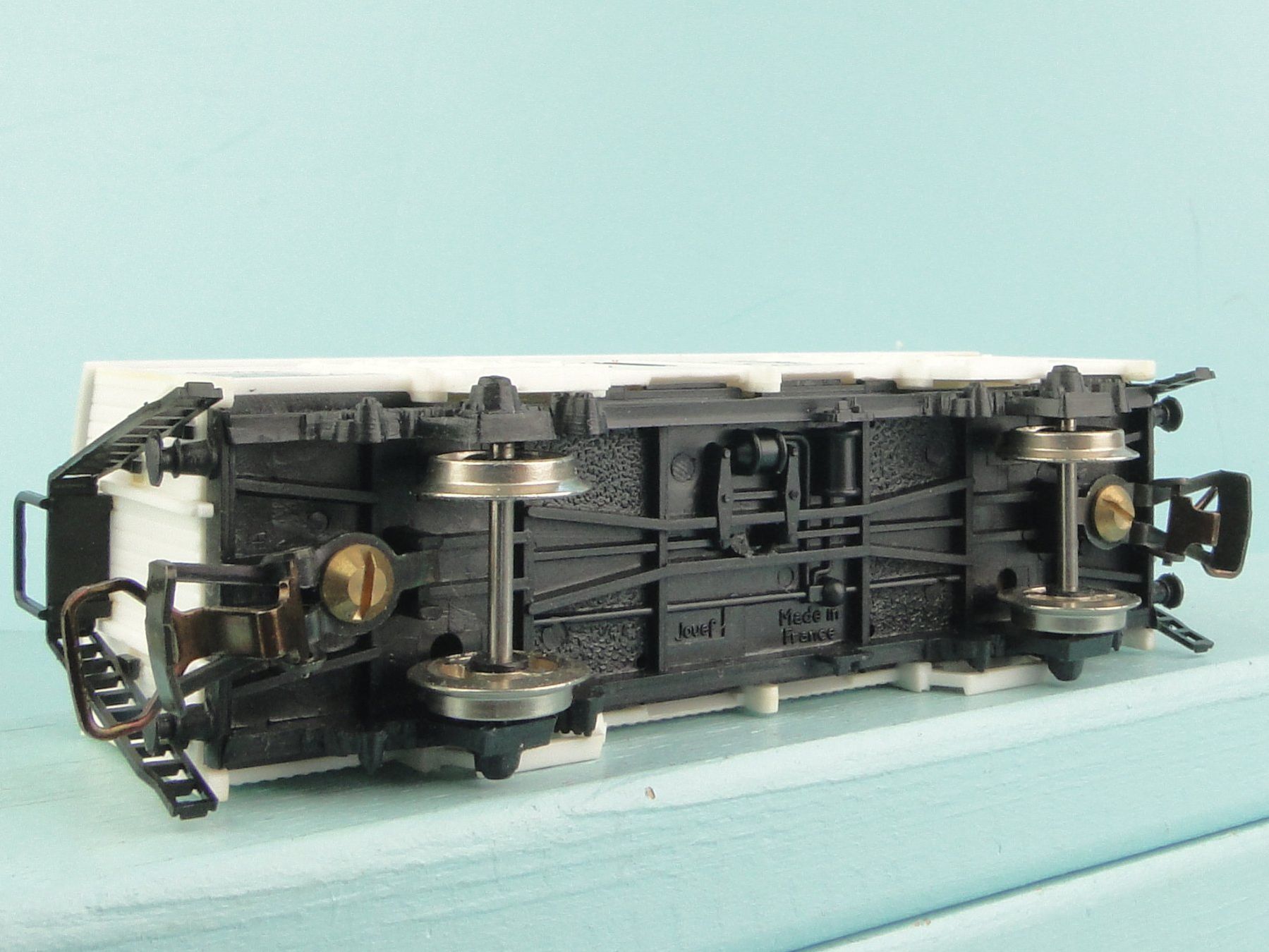 Jouef Modelleisenbahnen: Jouef H0 6280 STEF – Gebraucht aus Bülach von cann11 2