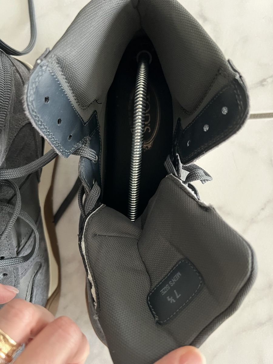 Tod'S Scarpe da uomo: Tod‘s winter boots – Usato da Baar venduto da kri_m7t2 3