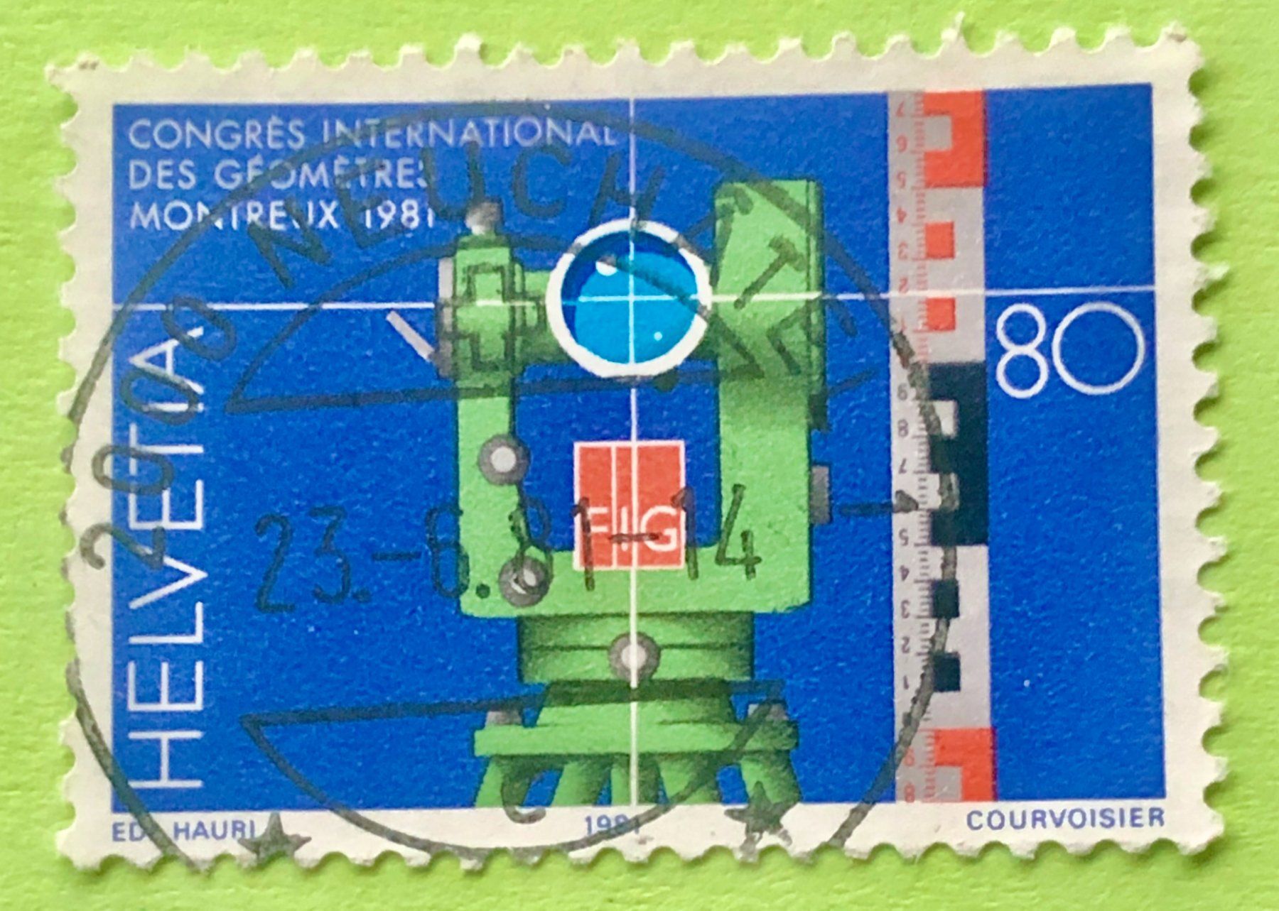 Tutti i francobolli: CH Briefmarken mit Gestempelt    – Usato da Aarau venduto da Billa007
