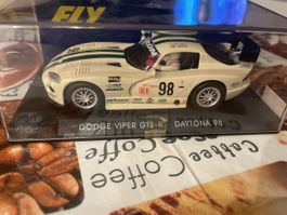 Dodge Viper GTS-R Daytona SlotcaR 1:32 Neu