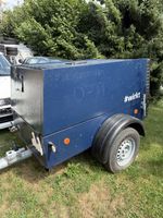CompAir Baukompressor ab 1.-CHF