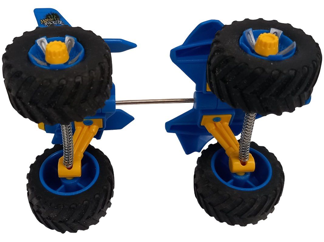 Giocattoli: Monster Rockerz Spielzeugauto – Usato da Hünenberg venduto da Restwert_Zug 2