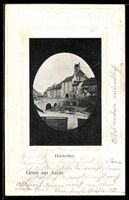 AK Aarau, Halderthor