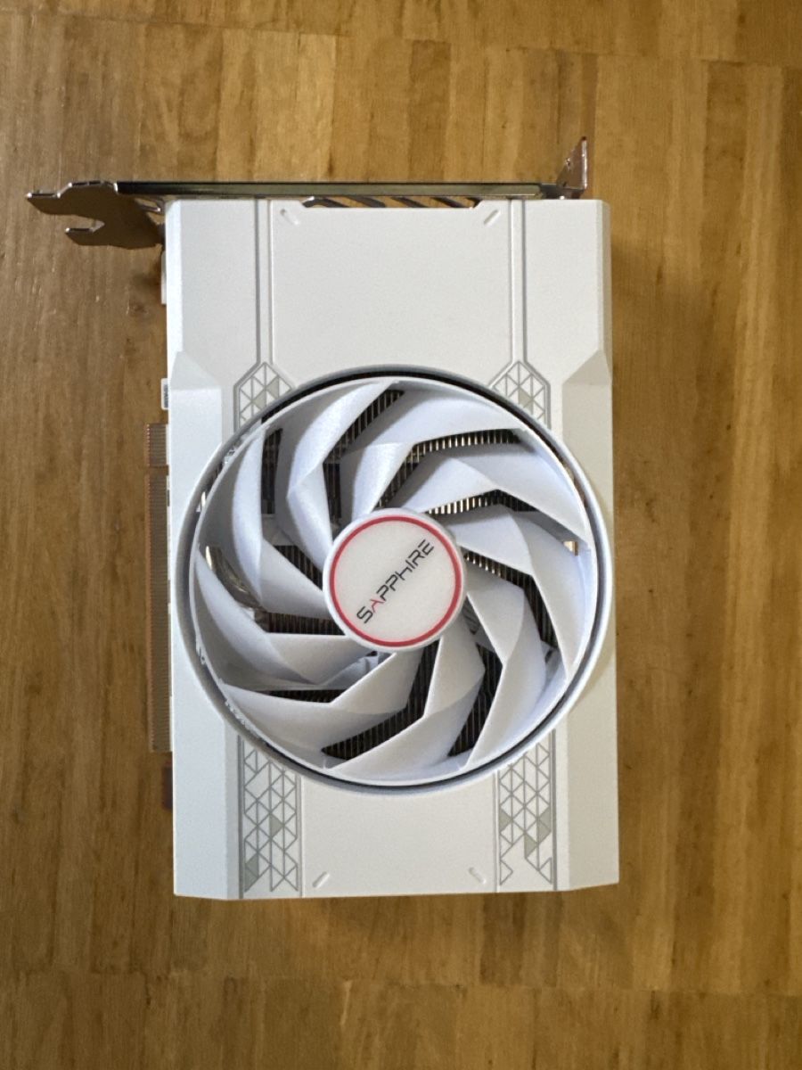 Amd Schede grafiche: Sapphire Radeon RX6500XT 4GB – Usato da Horgen venduto da Niels001