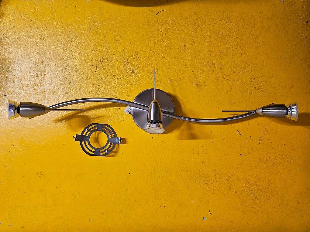 Kronleuchter & Deckenlampen: IKEA Deckenlampe Husinge Typ S1104 – Gebraucht aus Wabern von Phippu86 1