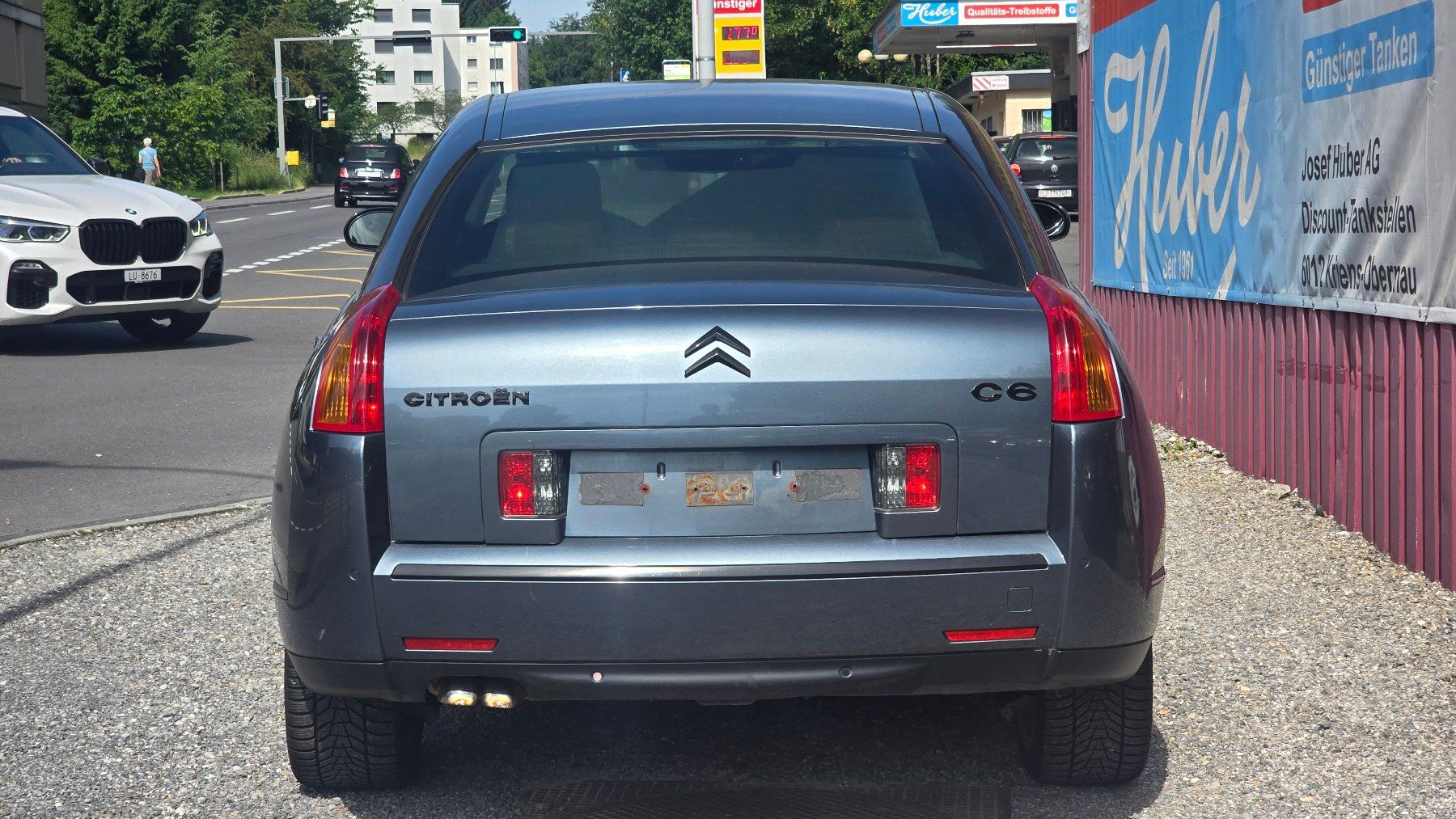 Citroën Automobili: Citroen C6 2.7 HDi V6 – Usato da Emmenbrücke venduto da meu_2j8p 3