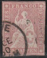Schweiz-Strubel Nr.24G