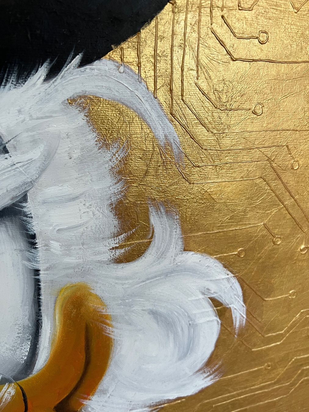 Foto & Immagini: Scrooge McDuck.Gold:Bitcoin Bild – Nuovo (secondo la descrizione) da Ehrendingen venduto da Nr.7 3