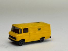 GB5- Wiking Mercedes  Postwagen