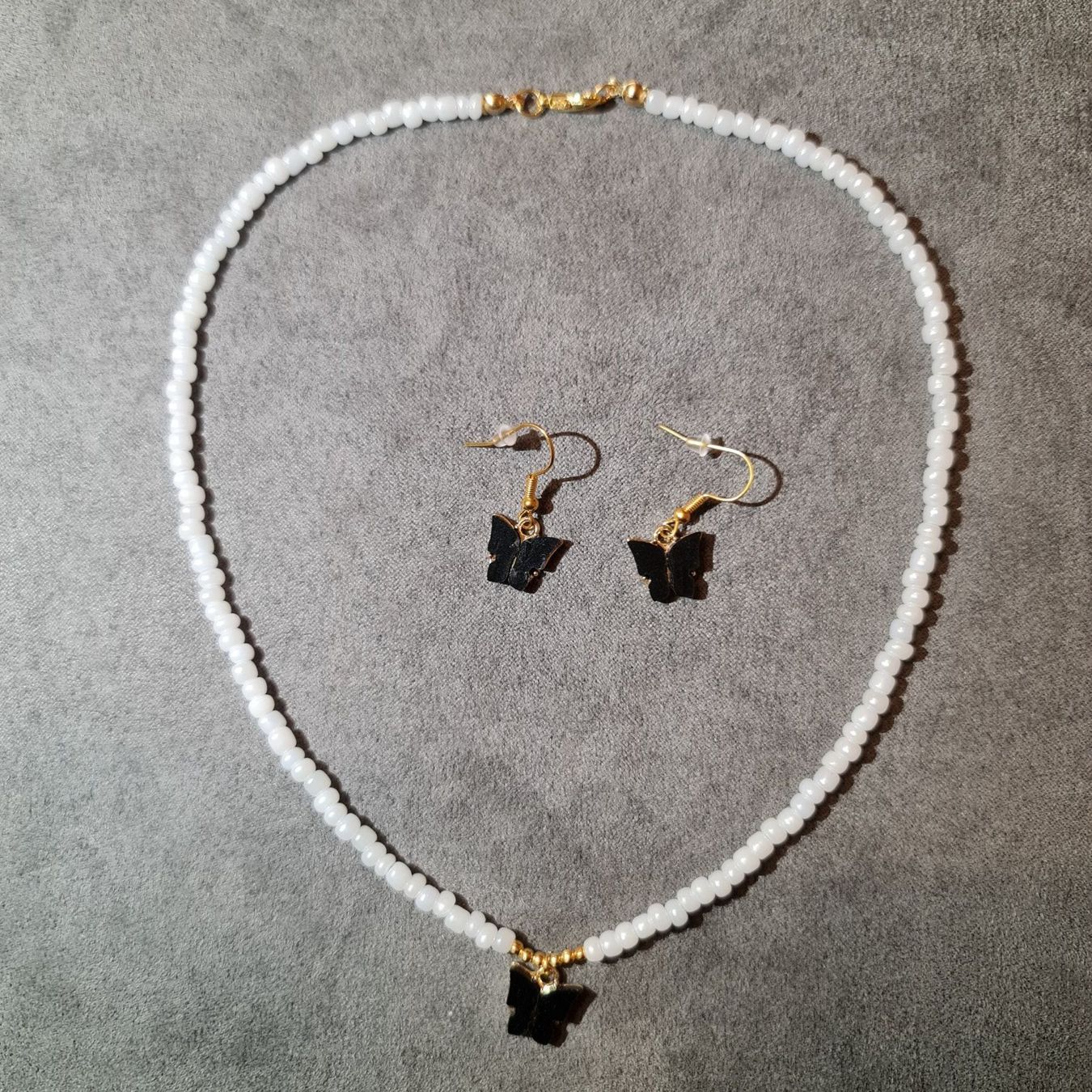 Catenine: Handgemachtes Ketten Set – Nuovo e nell'imballaggio originale da Grafstal venduto da sel_yil